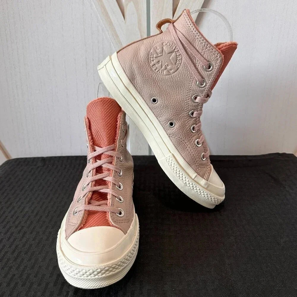 Converse Chuck Taylor 70 Counter Climate Hi Sneakers - Picture 4 of 10
